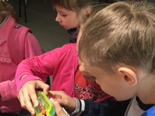 В авдеевском музее открылась частная выставка игрушек (ФОТОФАКТ)