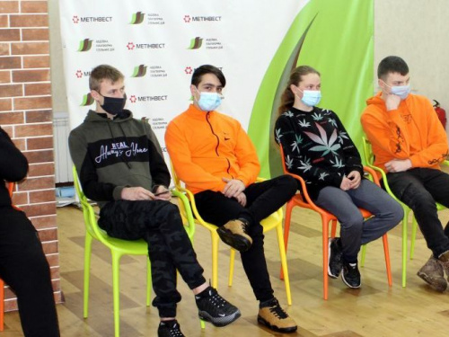 ОО «Авдеевка. Платформа совместных действий» стала площадкой для развития молодых авдеевцев