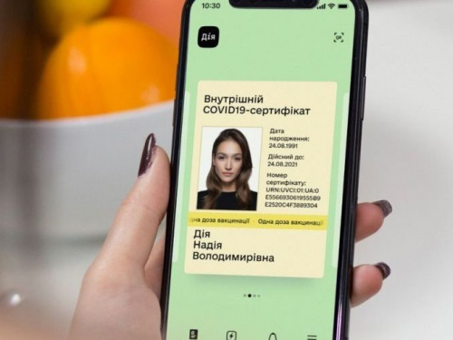 Как авдеевцам исправить ошибки при получении COVID-сертификата: самые простые способы