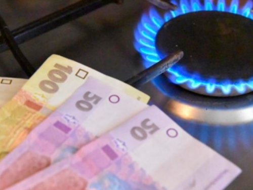 Сколько жители Авдеевки заплатят за газ в апреле