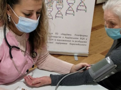 Літні авдіївці долучилися до активностей міського терцентру (ФОТОФАКТ)