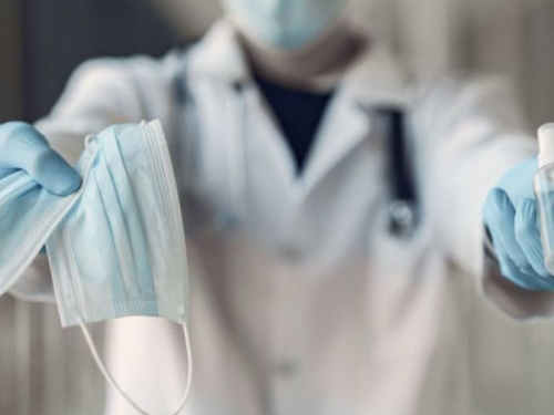 В Донецкой области новое зонирование по COVID-19