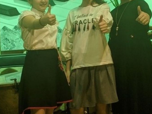 Авдеевские пианистки покоряли «Бахмутскую весну»