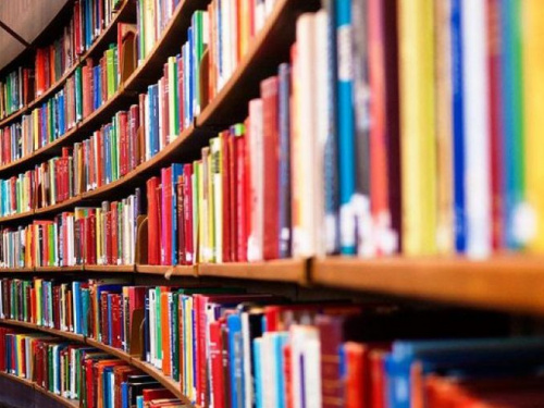 В Киеве собрали несколько сотен украинских книг для прифронтовой Авдеевки