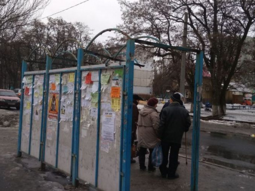 ВИДЕО. Где авдеевцам нужны автобусные остановки?