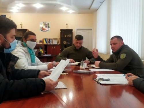 Червоний Хрест готовий допомогти Авдіївці в рішенні актуальних проблем