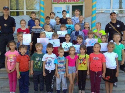 Авдеевские полицейские устроили необычное путешествие