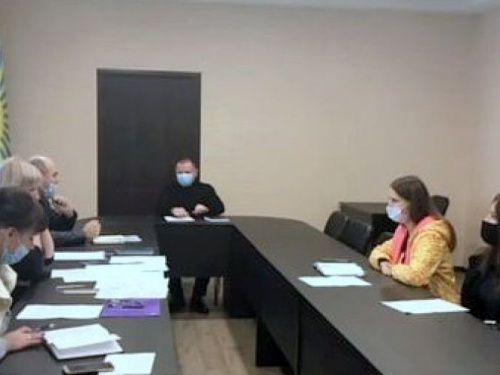 В Авдеевке на координационном совете обсудили «детские проблемы»