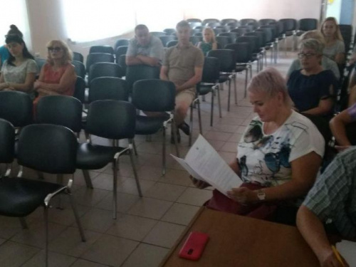 В Авдеевке обсудили создание мемориала в честь погибших мирных жителей (ФОТО)