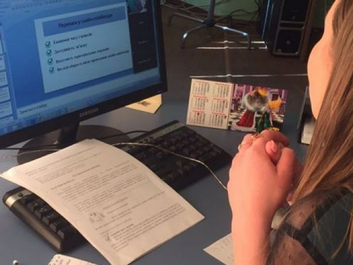 В Авдеевке соискатели работы совершенствуют навыки самопрезентации