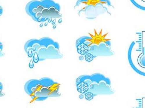 Авдеевку ждет теплое Крещение и холодное воскресенье