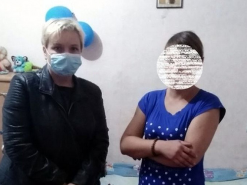 В Авдіївці соціальний супровід отримують дев'ять родин, які опинились у складних життєвих обставинах