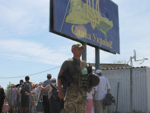 Сроки закрытия одного из донбасских КПВВ могут сдвинуть
