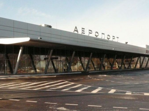 В Донецкой области может возобновить работу закрытый аэропорт