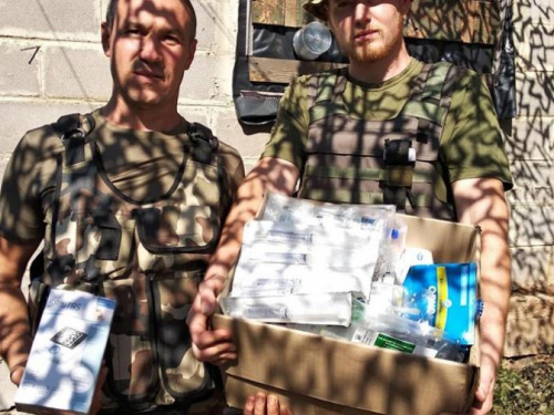 Здоровье защитников Авдеевки стало крепче