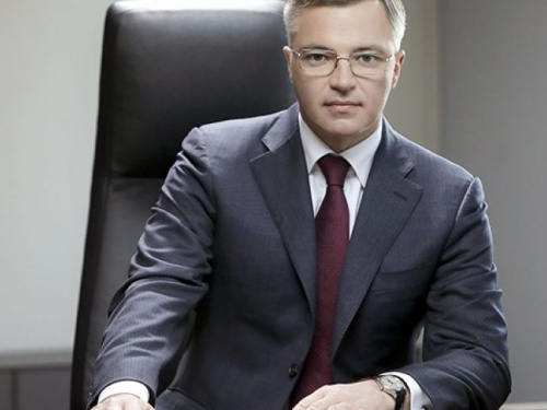 Генеральный директор компании Метинвест Юрий Рыженков поздравил сотрудников с Днем металлурга и горняка!