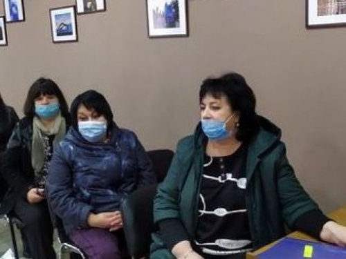 В Авдіївці на обліку ВПО перебувають сімнадцять сімей