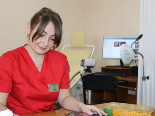 В Авдіївці відкрили гінекологічний кабінет медико-психологічної допомоги