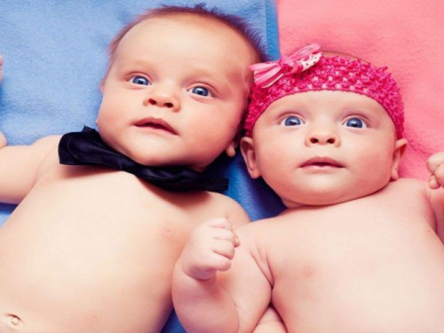 В Авдеевке в октябре родились 15 новых жителей: в лидерах девочки