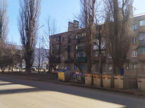 В Авдіївці приберуть сміттєві точки з центру міста