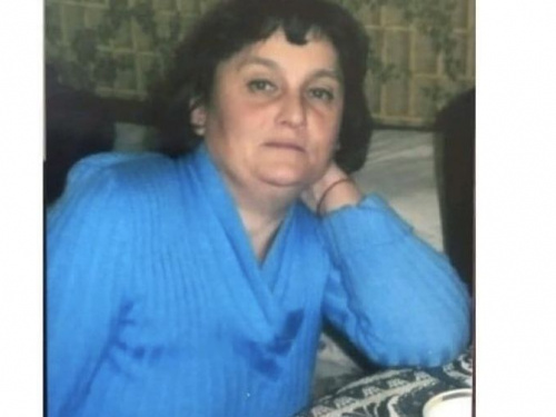 Увага! Зникла людина