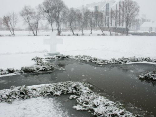 Заборони на Водохреще: чого не можна робити авдіївцям 19 січня