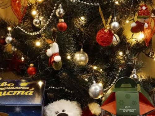 "Подаруй надію!": в Авдіївці запропонували зробити добру справу