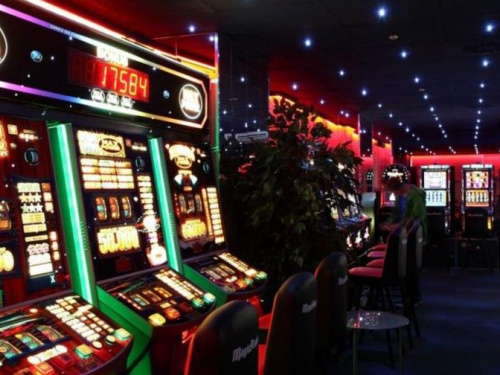 В Авдеевке могут легализовать игорный бизнес