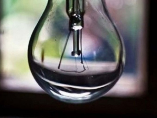 Ряд домов временно остались без электроснабжения  в Авдеевке