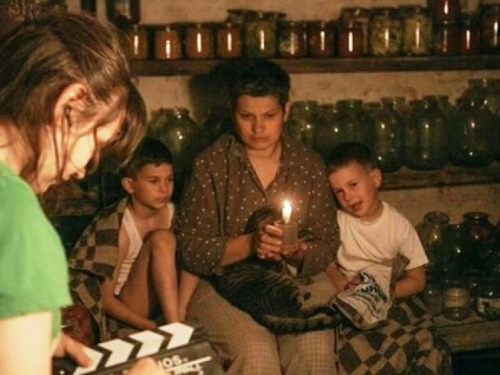 Кино выходного дня: «Земля голубая, будто апельсин»