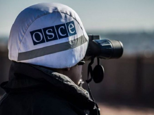 Авдеевка названа наблюдателями СММ ОБСЕ одним из мест, где зафиксировано много обстрелов