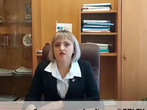 Головний податківець Авдіївки проінформував городян про одноразове добровільне декларування (ВІДЕО)