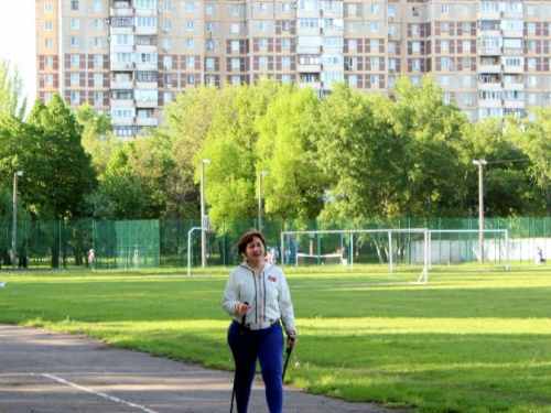 Авдеевских скандиходов приглашают стать участниками всеукраинского рекорда