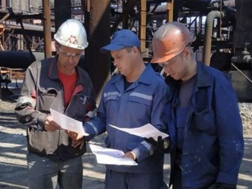 Спасатели проводят в Авдеевке важную работу (ФОТО)