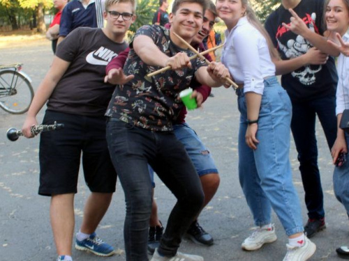 ФОТООТЧЕТ: в старой части Авдеевки прошел экопикник