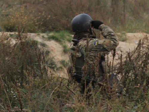 За утро субботы вооруженные формирования трижды обстреляли окраины Авдеевки