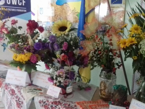 Школьники показали цветущую Авдеевку и город мечты (ФОТО)