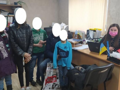 В Авдіївці провели роботи з родинами, де батьки ухиляються від виконання своїх обов'язків
