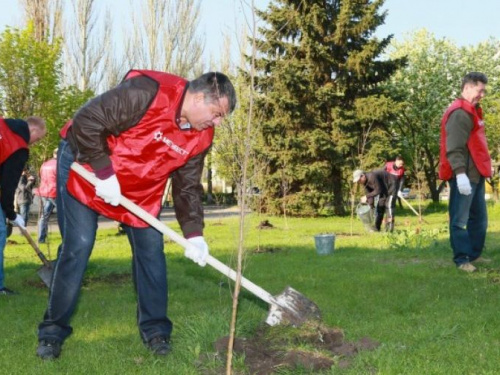 Сегодня в Авдеевке пройдет масштабная экологическая акция «Чистый город»