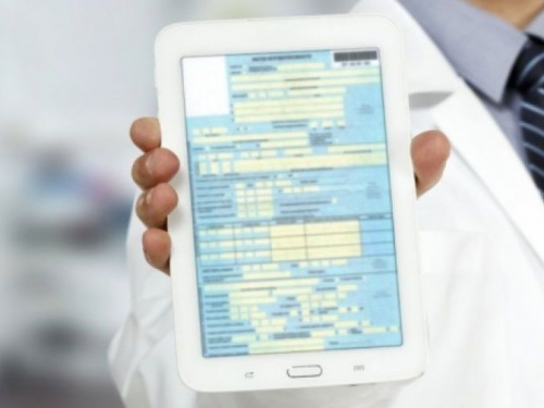 В Украине начнет действовать электронный рецепт на лекарства