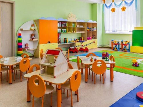 Детские сады Авдеевки готовы к открытию