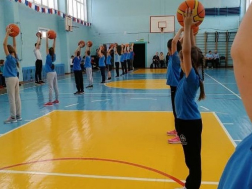 Физкультура может стать ежедневным уроком в школе