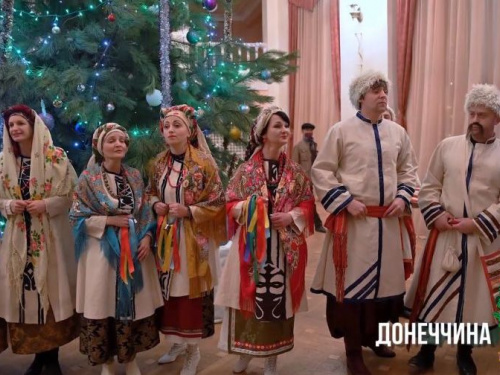 Традиційний фестиваль «Різдвяний передзвін» цьогоріч пройшов у онлайновому режимі