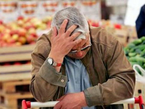По даным Госстата, с начала года цены в Донецкой области выросли на 7%