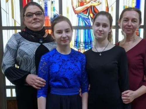Авдіївські скрипалі - серед кращих музикантів області