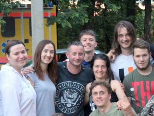 Авдеевцы отпраздновали День Конституции в Карловке