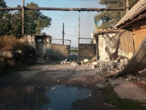 В результате обстрела Авдеевки пострадали 8 военных. Внеочередного заседания ТКГ не будет