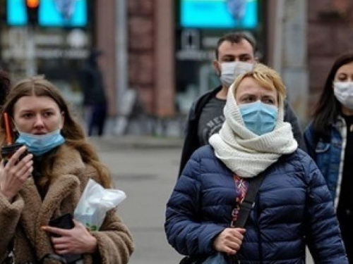 В Украине отменили "карантин выходного дня" и ввели постоянный режим «оранжевой» зоны