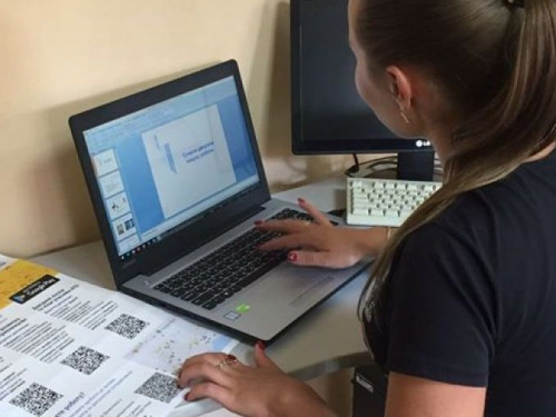 В Авдеевском центре занятости провели вебинар для безработных