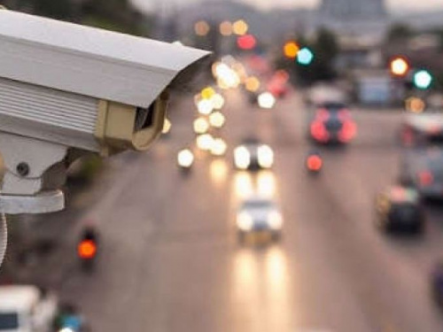 В Украине планируют до конца года установить еще 220 камер автофиксации